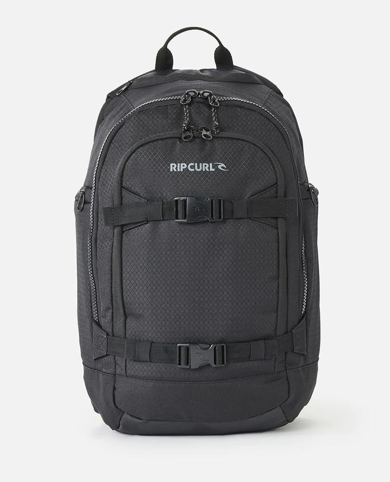 Load image into Gallery viewer, Rip Curl Unisex Posse 33L Backpack Black 19DMBA-4029
