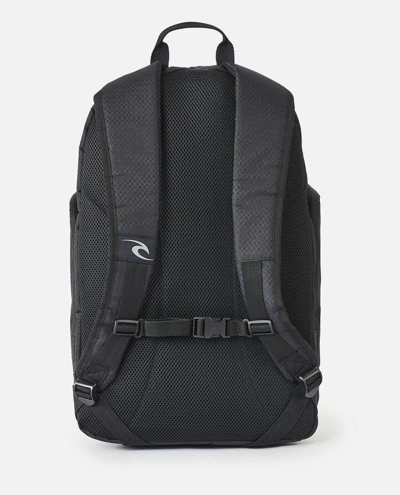 Load image into Gallery viewer, Rip Curl Unisex Posse 33L Backpack Black 19DMBA-4029
