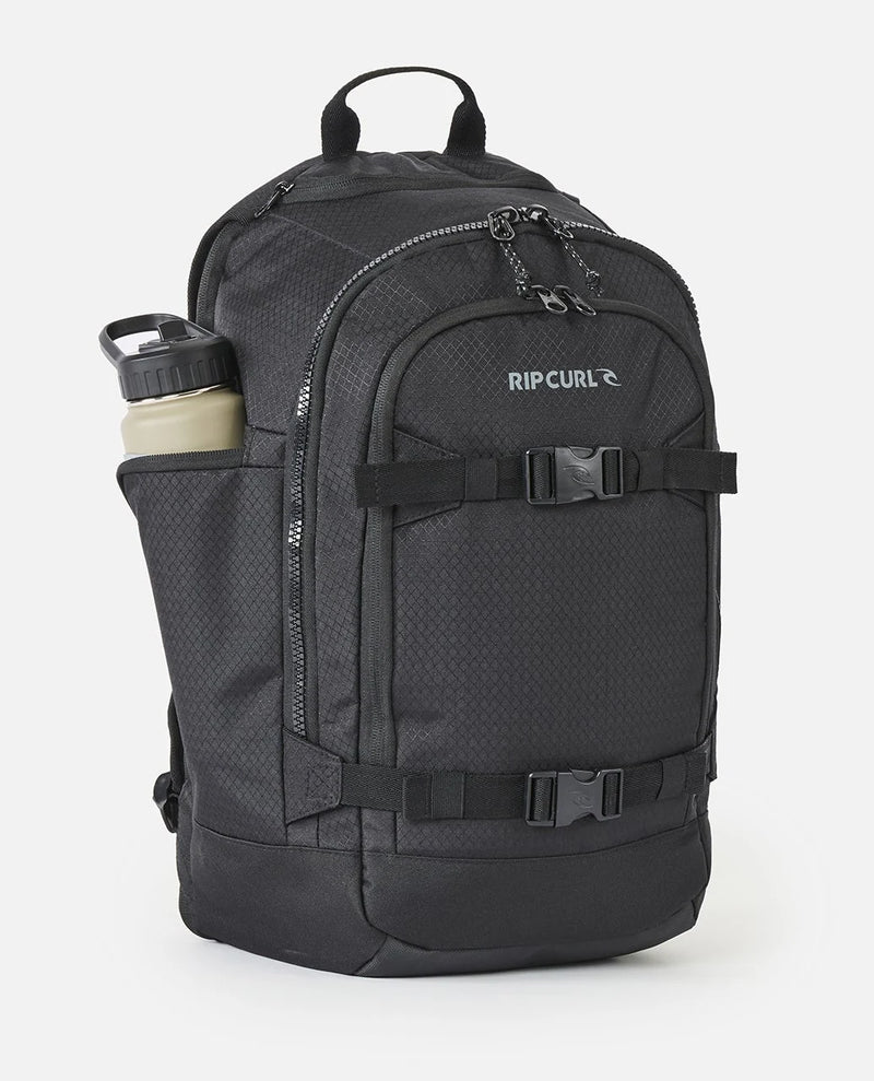 Load image into Gallery viewer, Rip Curl Unisex Posse 33L Backpack Black 19DMBA-4029
