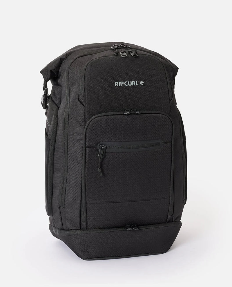 Load image into Gallery viewer, Rip Curl Unisex F-Light 45L Surf Backpack Black 19PMBA-4029
