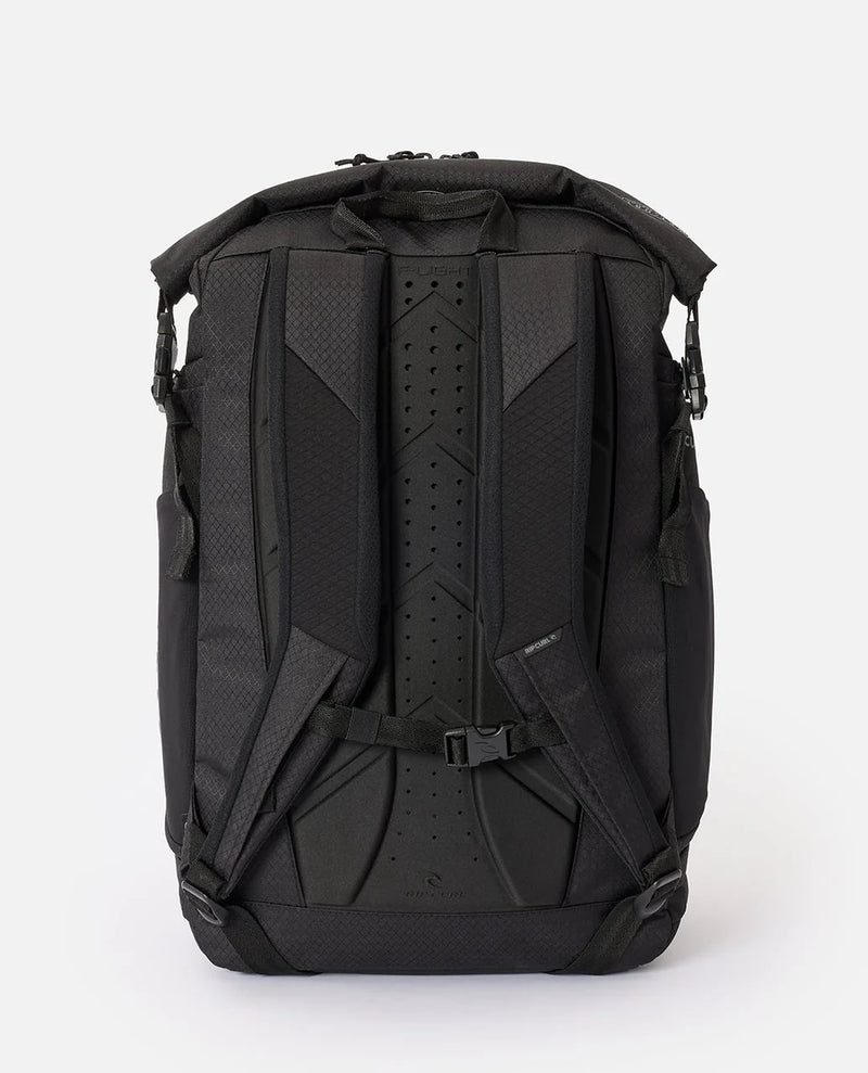 Load image into Gallery viewer, Rip Curl Unisex F-Light 45L Surf Backpack Black 19PMBA-4029
