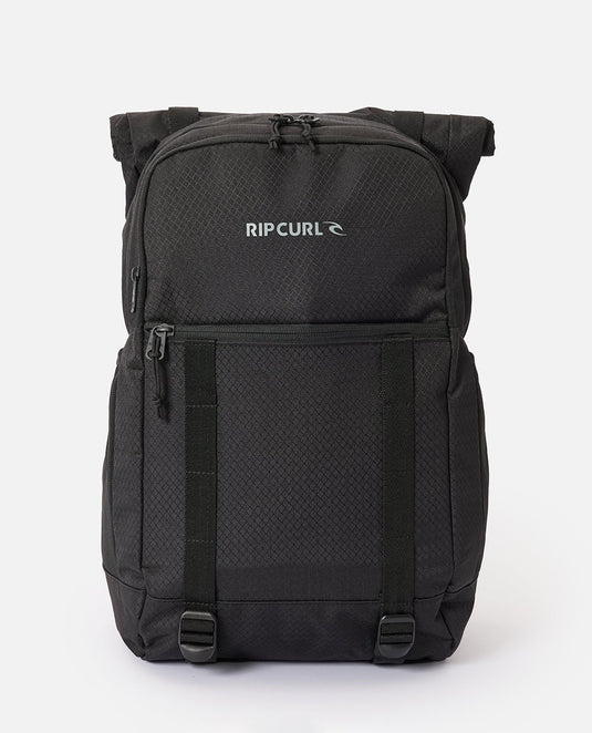 Rip Curl Unisex Dawn Patrol 30L Backpack Midnight 19QMBA-4029