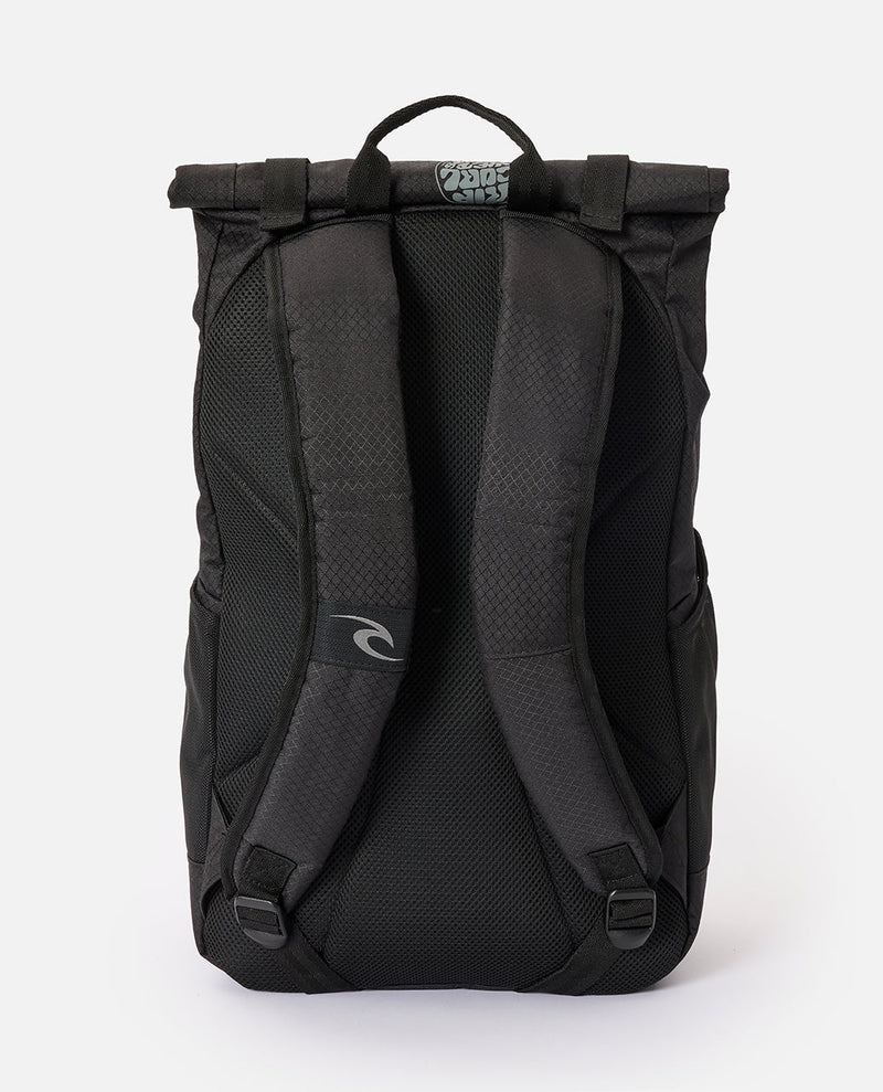 Load image into Gallery viewer, Rip Curl Unisex Dawn Patrol 30L Backpack Midnight 19QMBA-4029
