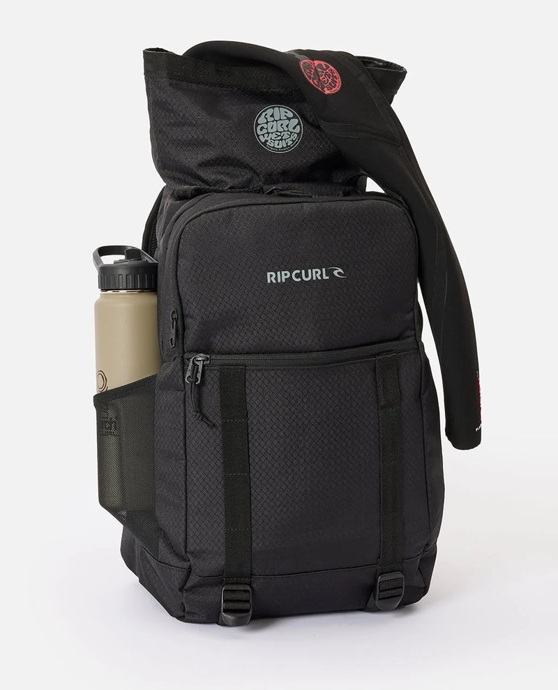 Load image into Gallery viewer, Rip Curl Unisex Dawn Patrol 30L Backpack Midnight 19QMBA-4029
