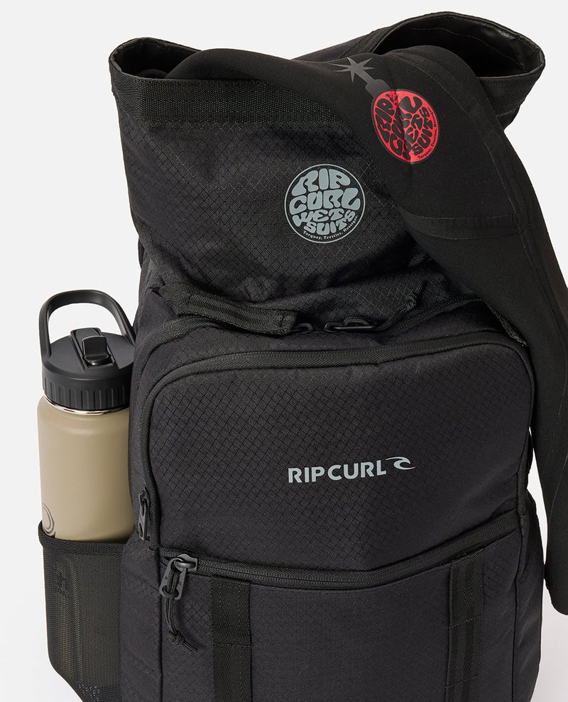 Load image into Gallery viewer, Rip Curl Unisex Dawn Patrol 30L Backpack Midnight 19QMBA-4029
