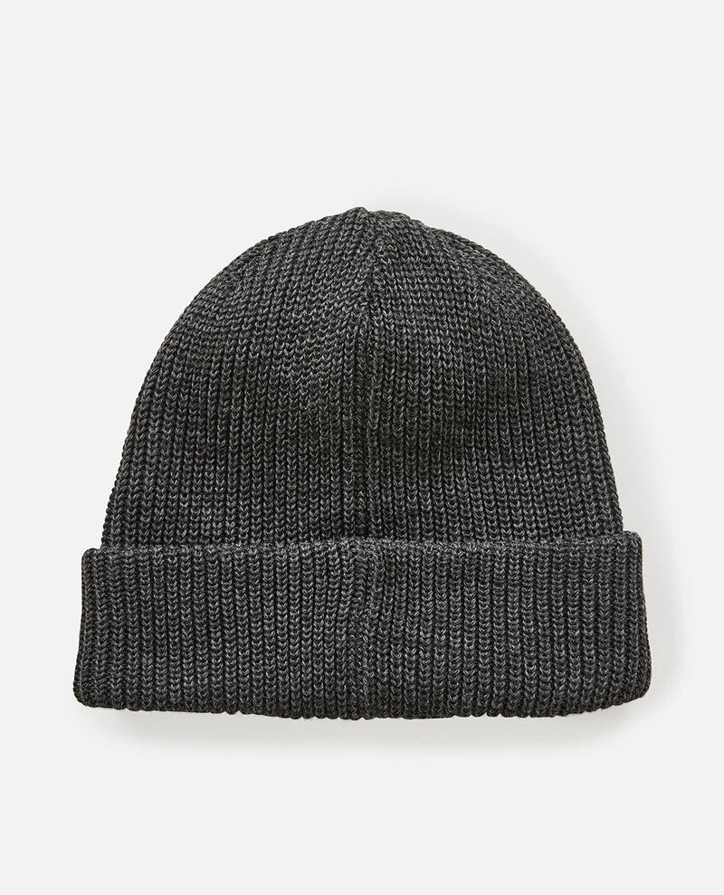 Load image into Gallery viewer, Rip Curl Unisex Icons Reg Beanie Black 1C8MHE-0090
