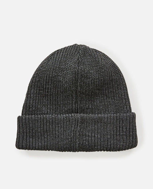 Rip Curl Unisex Icons Reg Beanie Black 1C8MHE-0090