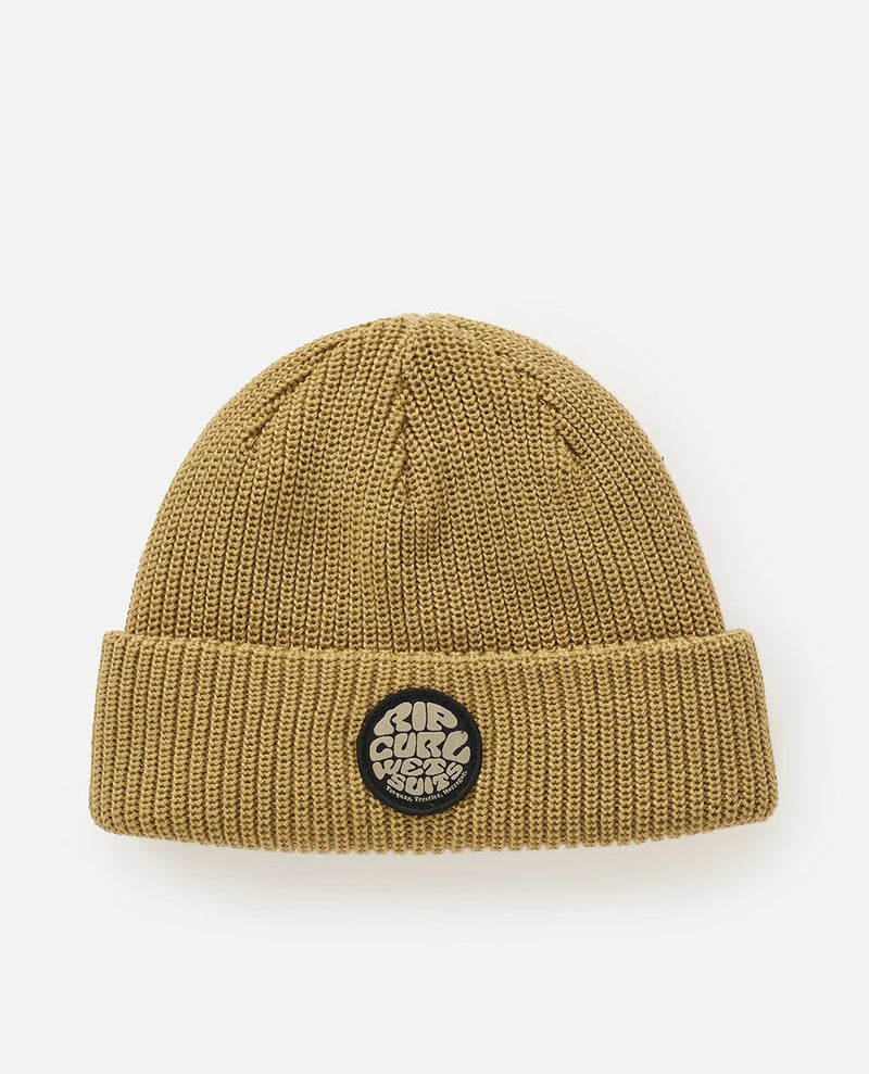 Load image into Gallery viewer, Rip Curl Unisex Icons Reg Beanie Mustard 1C8MHE-1041

