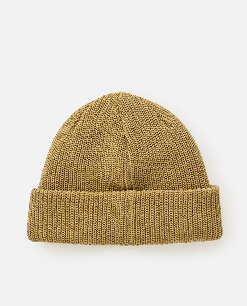 Load image into Gallery viewer, Rip Curl Unisex Icons Reg Beanie Mustard 1C8MHE-1041
