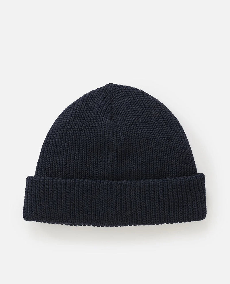 Load image into Gallery viewer, Rip Curl Unisex Icons Reg Beanie Washed Black 1C8MHE-8264
