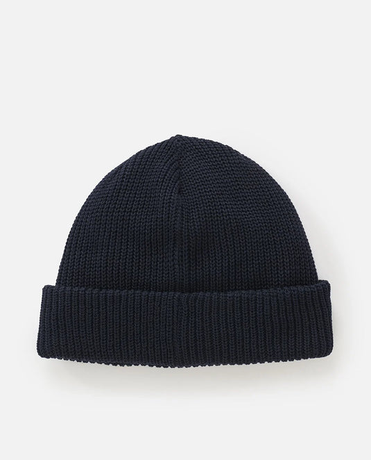 Rip Curl Unisex Icons Reg Beanie Washed Black 1C8MHE-8264
