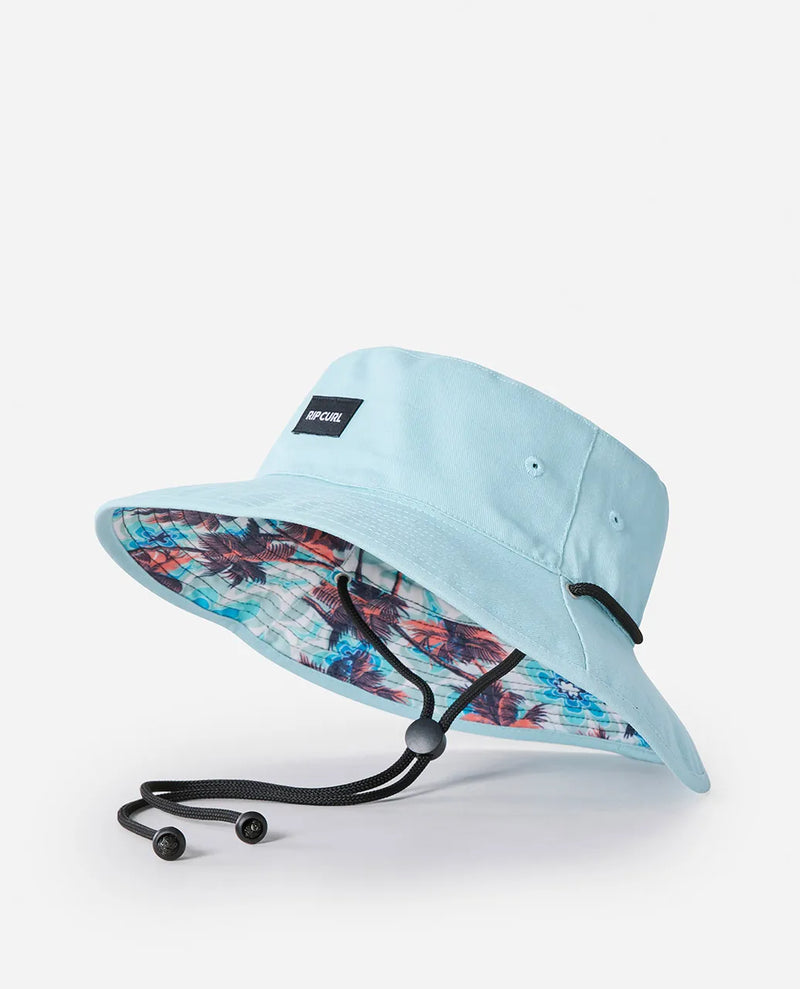 Load image into Gallery viewer, Rip Curl Unisex Revo Valley Mid Brim Hat Dusty Blue 1DQMHE-3458
