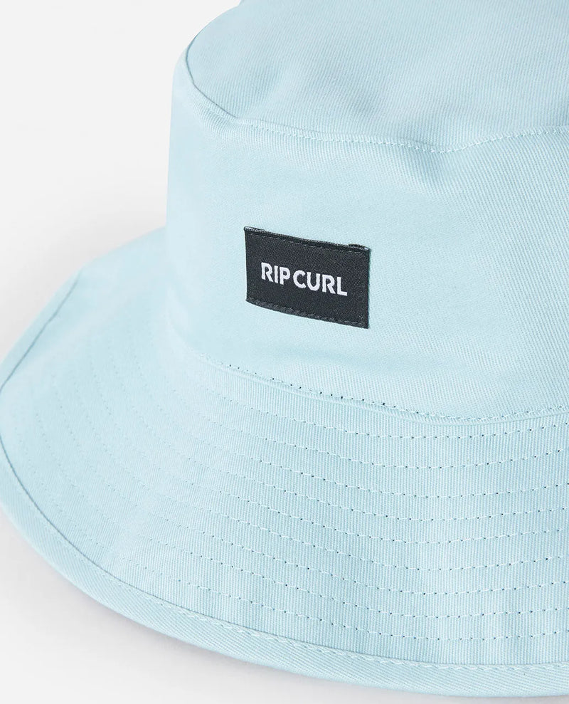 Load image into Gallery viewer, Rip Curl Unisex Revo Valley Mid Brim Hat Dusty Blue 1DQMHE-3458
