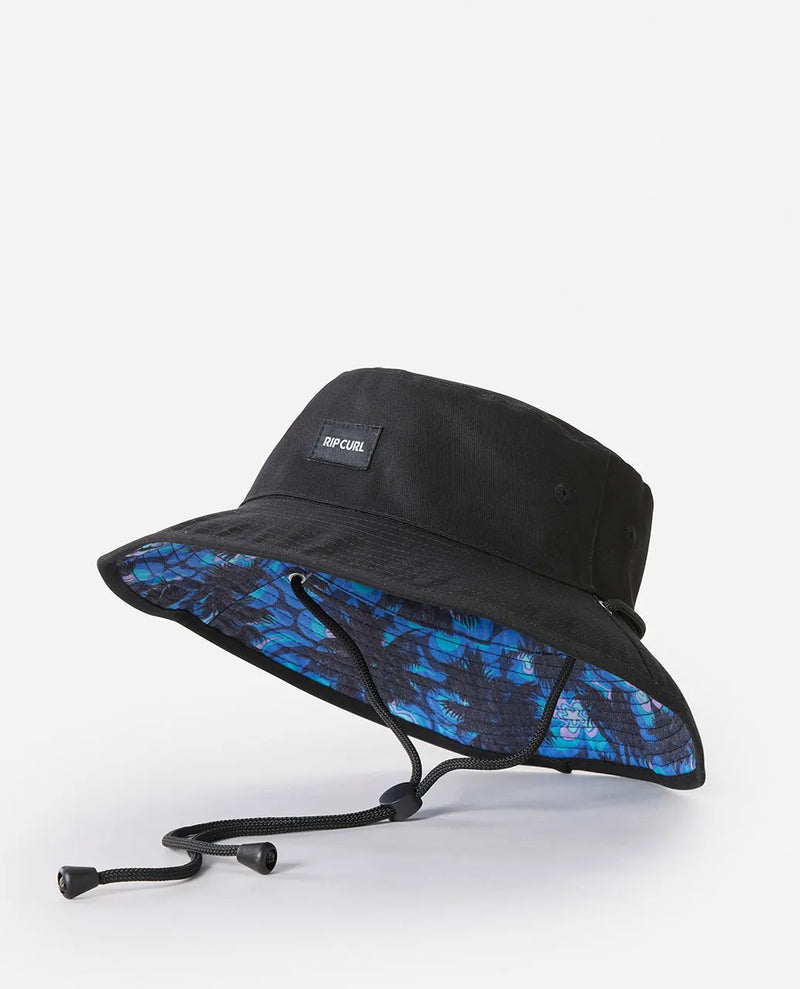 Load image into Gallery viewer, Rip Curl Unisex Revo Valley Mid Brim Hat Blue Yonder 1DQMHE-8717
