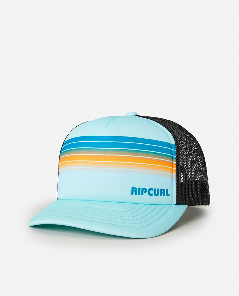Load image into Gallery viewer, Rip Curl Men&#39;s Weekender Trucker Light Aqua 1EOMHE-8089
