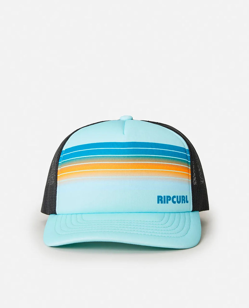 Load image into Gallery viewer, Rip Curl Men&#39;s Weekender Trucker Light Aqua 1EOMHE-8089
