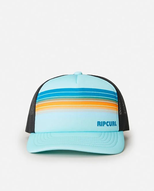 Rip Curl Men's Weekender Trucker Light Aqua 1EOMHE-8089