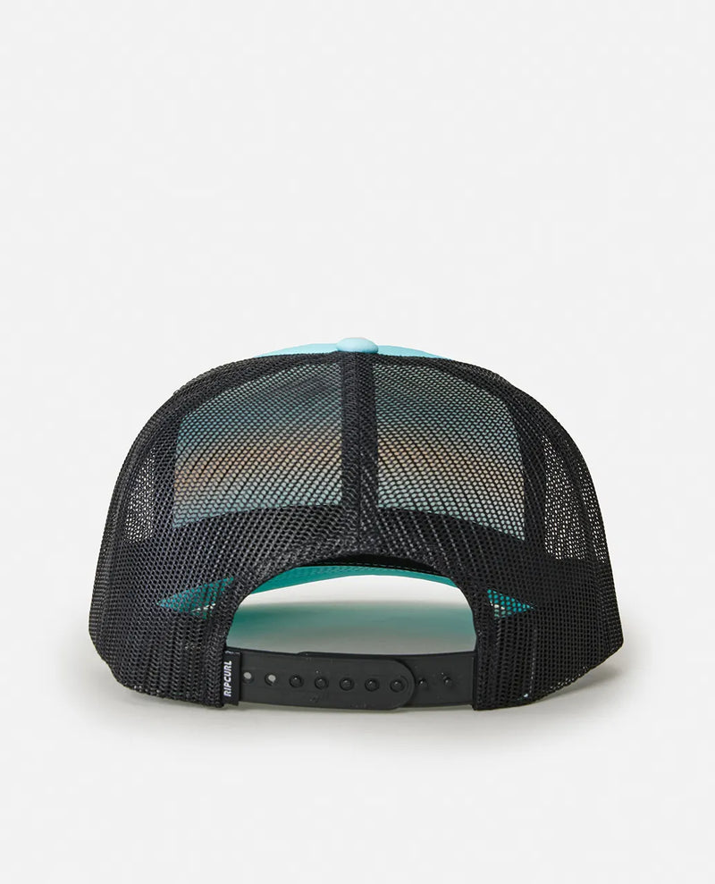 Load image into Gallery viewer, Rip Curl Men&#39;s Weekender Trucker Light Aqua 1EOMHE-8089
