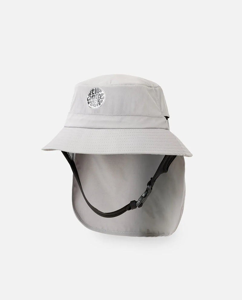 Load image into Gallery viewer, Rip Curl Men&#39;s Surf Series Hat Grey 1GKMHE-0080
