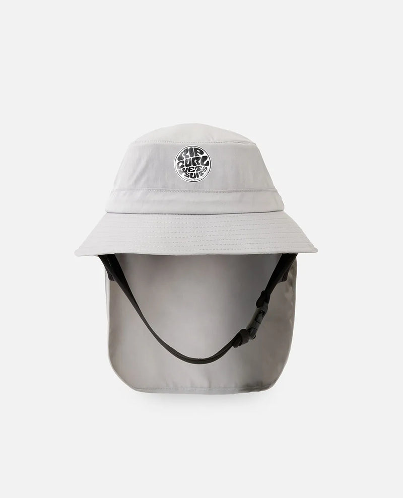 Load image into Gallery viewer, Rip Curl Men&#39;s Surf Series Hat Grey 1GKMHE-0080
