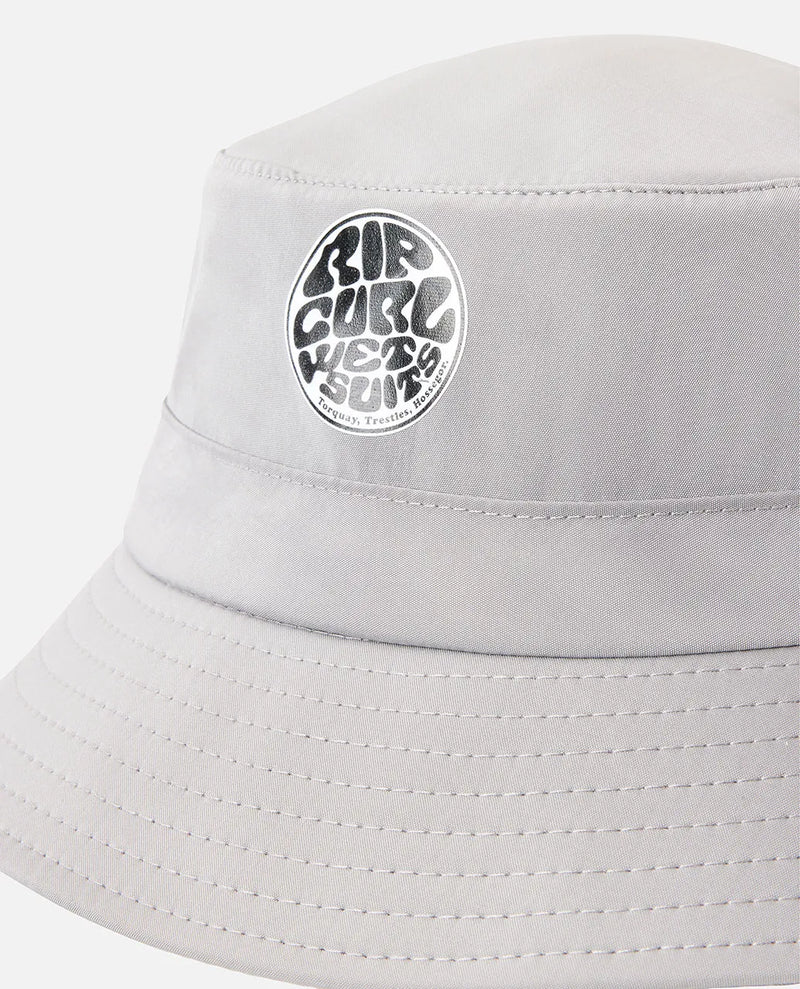 Load image into Gallery viewer, Rip Curl Men&#39;s Surf Series Hat Grey 1GKMHE-0080
