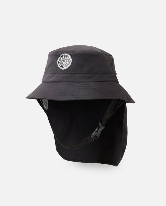 Rip Curl Unisex Surf Series Hat Black 1GKMHE_0090