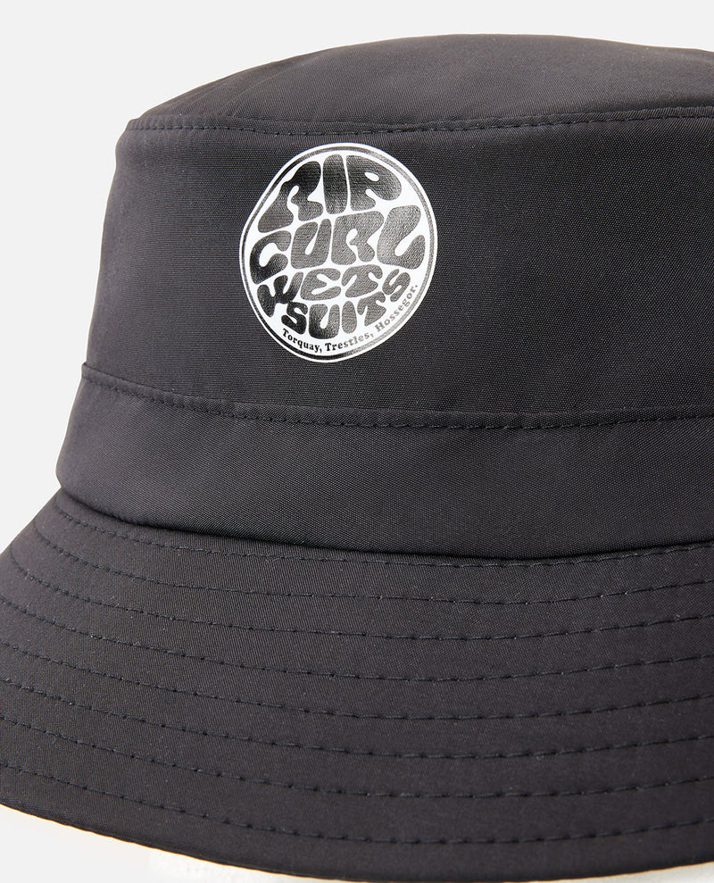 Load image into Gallery viewer, Rip Curl Unisex Surf Series Hat Black 1GKMHE_0090
