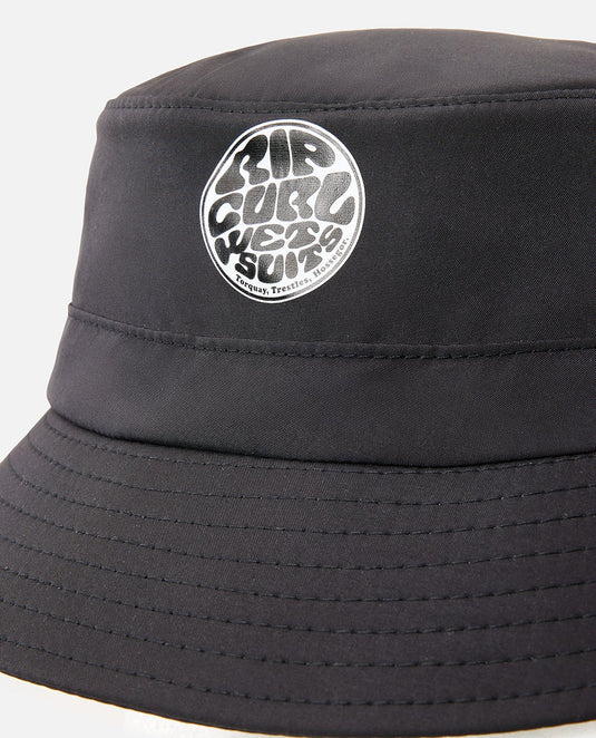 Rip Curl Unisex Surf Series Hat Black 1GKMHE_0090