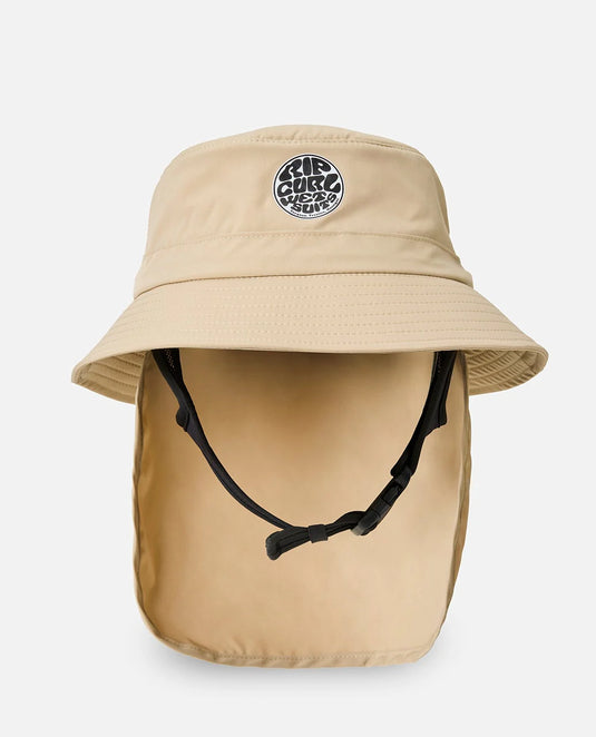 Rip Curl Unisex Surf Series Hat Light Khaki 1GKMHE_8065