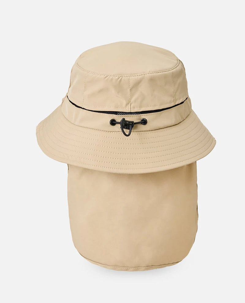 Load image into Gallery viewer, Rip Curl Unisex Surf Series Hat Light Khaki 1GKMHE_8065
