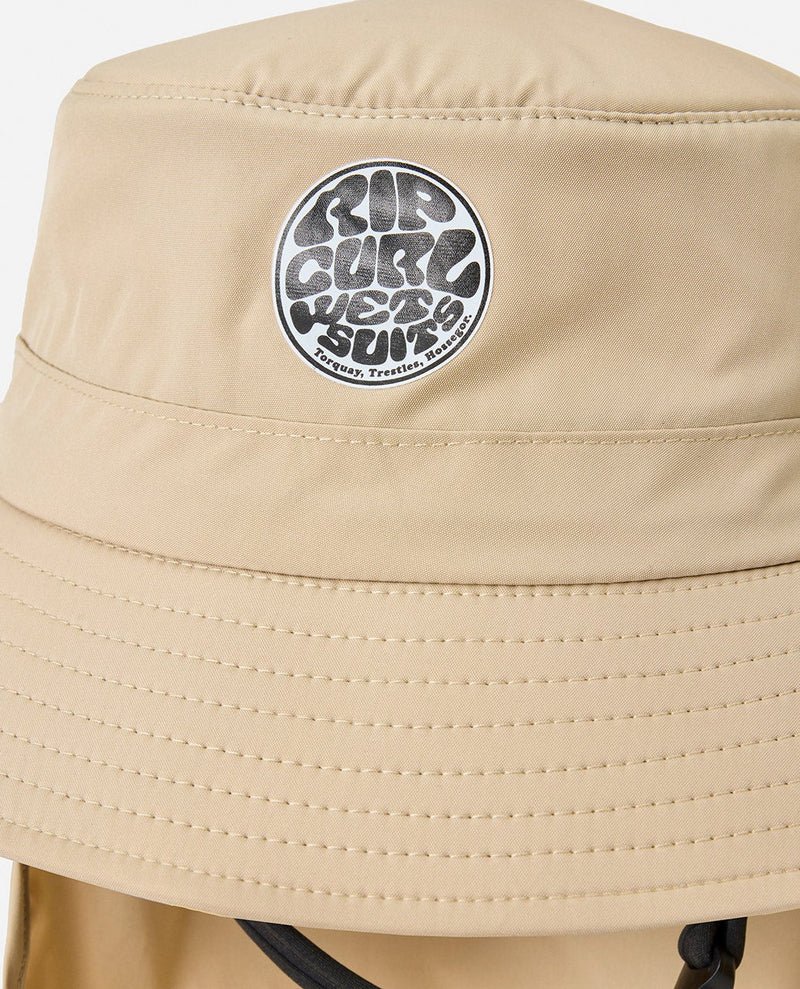 Load image into Gallery viewer, Rip Curl Unisex Surf Series Hat Light Khaki 1GKMHE_8065
