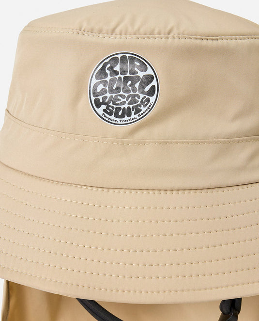 Rip Curl Unisex Surf Series Hat Light Khaki 1GKMHE_8065