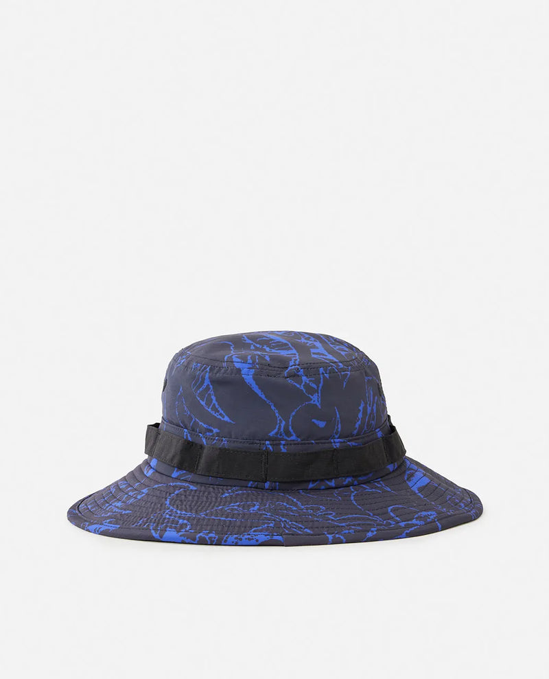 Load image into Gallery viewer, Rip Curl Men&#39;s Raw Energy Boonie Hat Black 1H3MHE-0090
