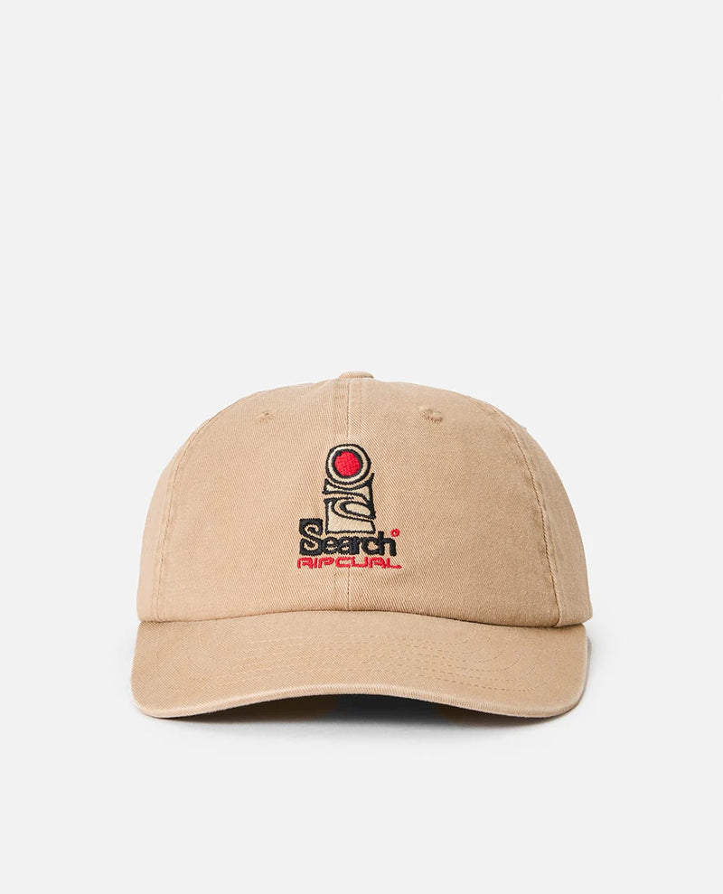 Load image into Gallery viewer, Rip Curl Unisex Search Snapback Cap Khaki 1HZMHE_0064
