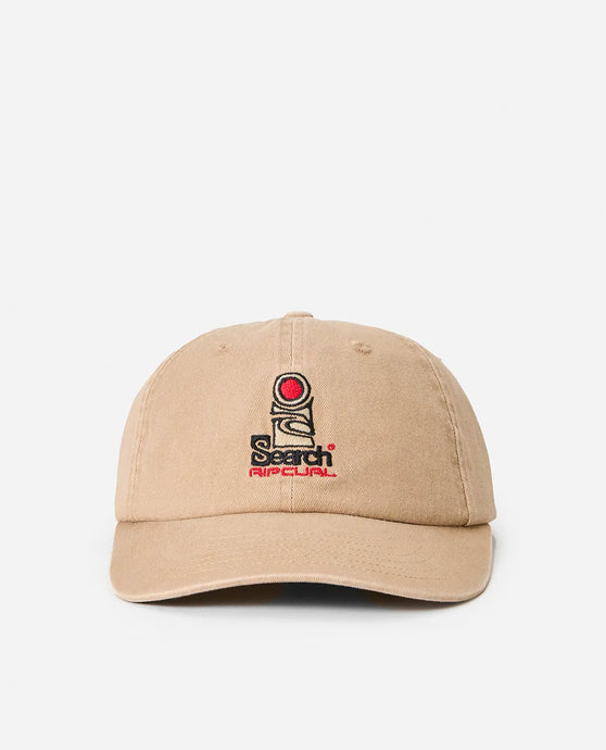 Rip Curl Men's Search Snapback Cap Khaki 1HZMHE-0064