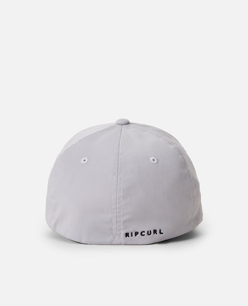 Load image into Gallery viewer, Rip Curl Unisex Tepan 2.0 Flexfit Cap Grey 1I6MHE-0080
