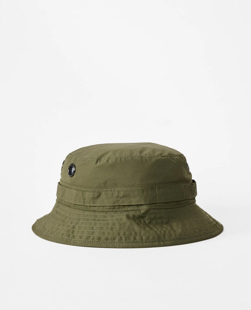 Load image into Gallery viewer, Rip Curl Unisex Search Packable Hat Deep Cactus 1I8MHE_2375
