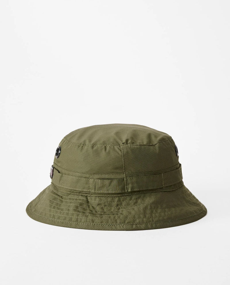 Load image into Gallery viewer, Rip Curl Unisex Search Packable Hat Deep Cactus 1I8MHE_2375
