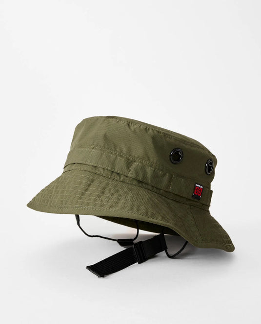 Rip Curl Unisex Search Packable Hat Deep Cactus 1I8MHE_2375