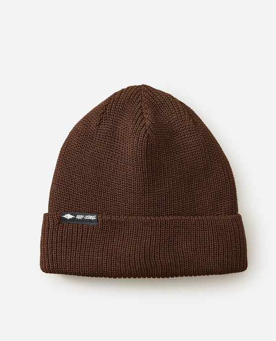Rip Curl Men's Classic Surf Reg Beanie Brown 1IDMHE-0009