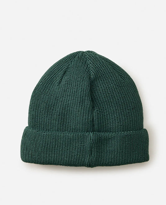 Rip Curl Men's Classic Surf Reg Beanie Green 1IDMHE-0060