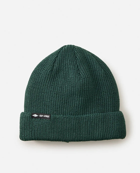 Rip Curl Men's Classic Surf Reg Beanie Green 1IDMHE-0060