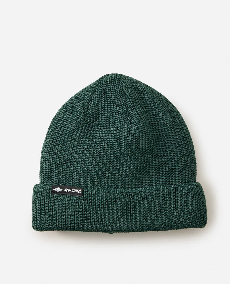 Load image into Gallery viewer, Rip Curl Men&#39;s Classic Surf Reg Beanie Green 1IDMHE-0060
