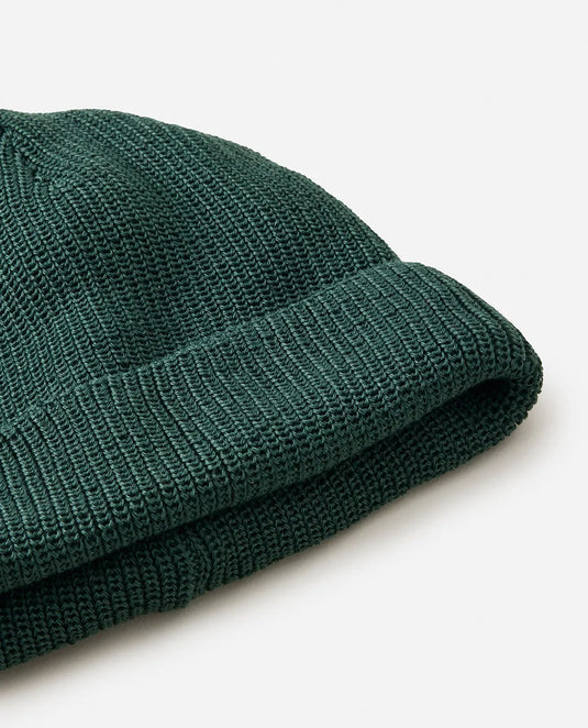 Rip Curl Men's Classic Surf Reg Beanie Green 1IDMHE-0060