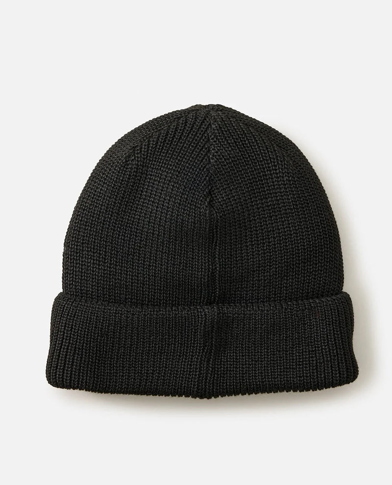 Load image into Gallery viewer, Rip Curl Unisex Classic Surf Reg Beanie Black 1IDMHE-0090
