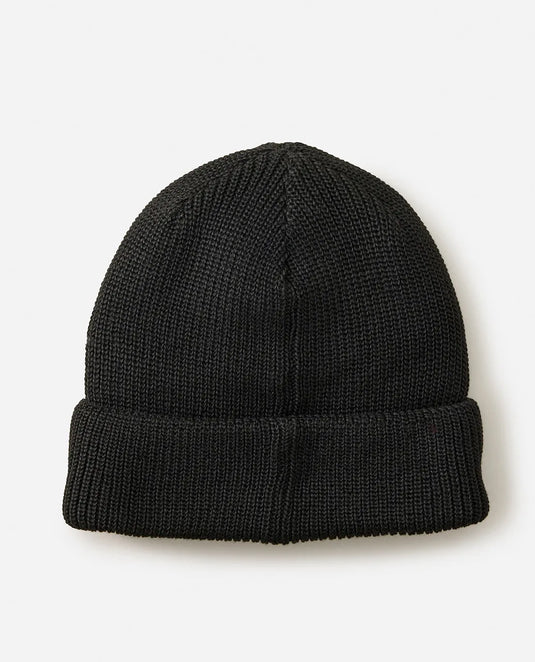 Rip Curl Men's Classic Surf Reg Beanie Black 1IDMHE-0090