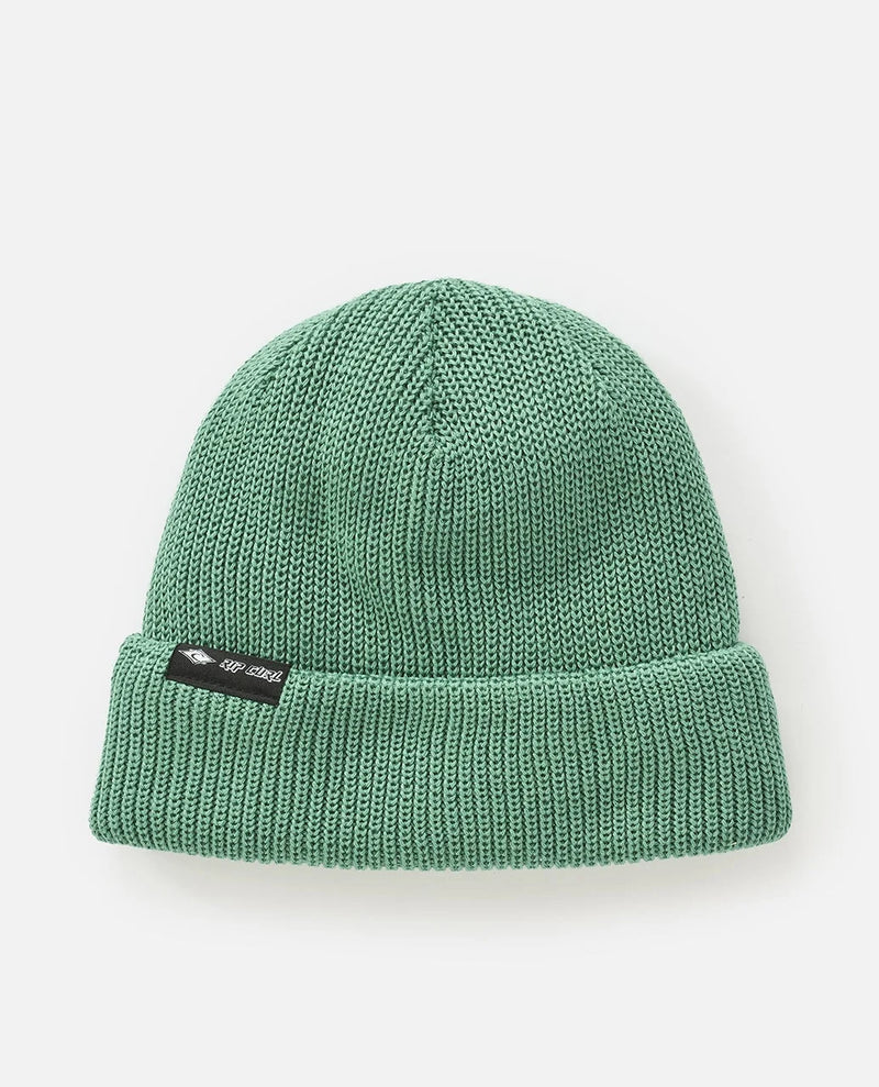 Load image into Gallery viewer, Rip Curl Unisex Classic Surf Reg Beanie Sage 1IDMHE-3396
