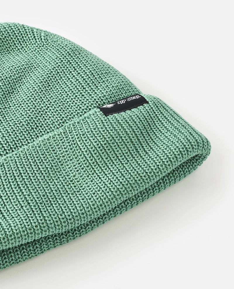 Load image into Gallery viewer, Rip Curl Unisex Classic Surf Reg Beanie Sage 1IDMHE-3396
