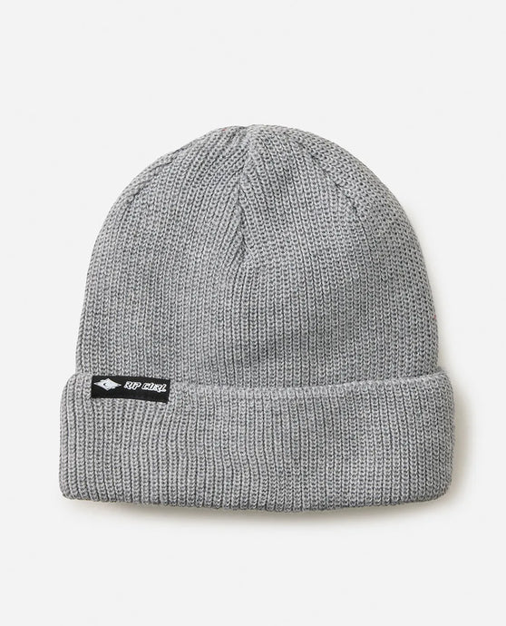 Rip Curl Men's Classic Surf Reg Beanie Grey Heather 1IDMHE-3474