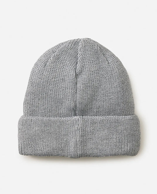 Rip Curl Men's Classic Surf Reg Beanie Grey Heather 1IDMHE-3474